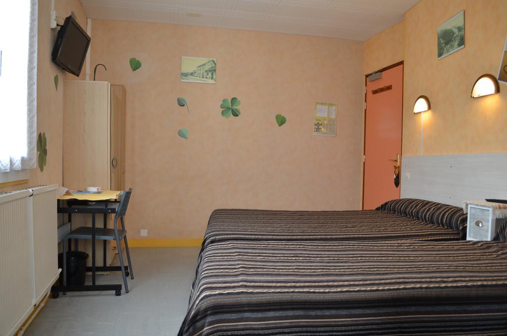Hotel De L'Arrivee Fouras Eksteriør bilde